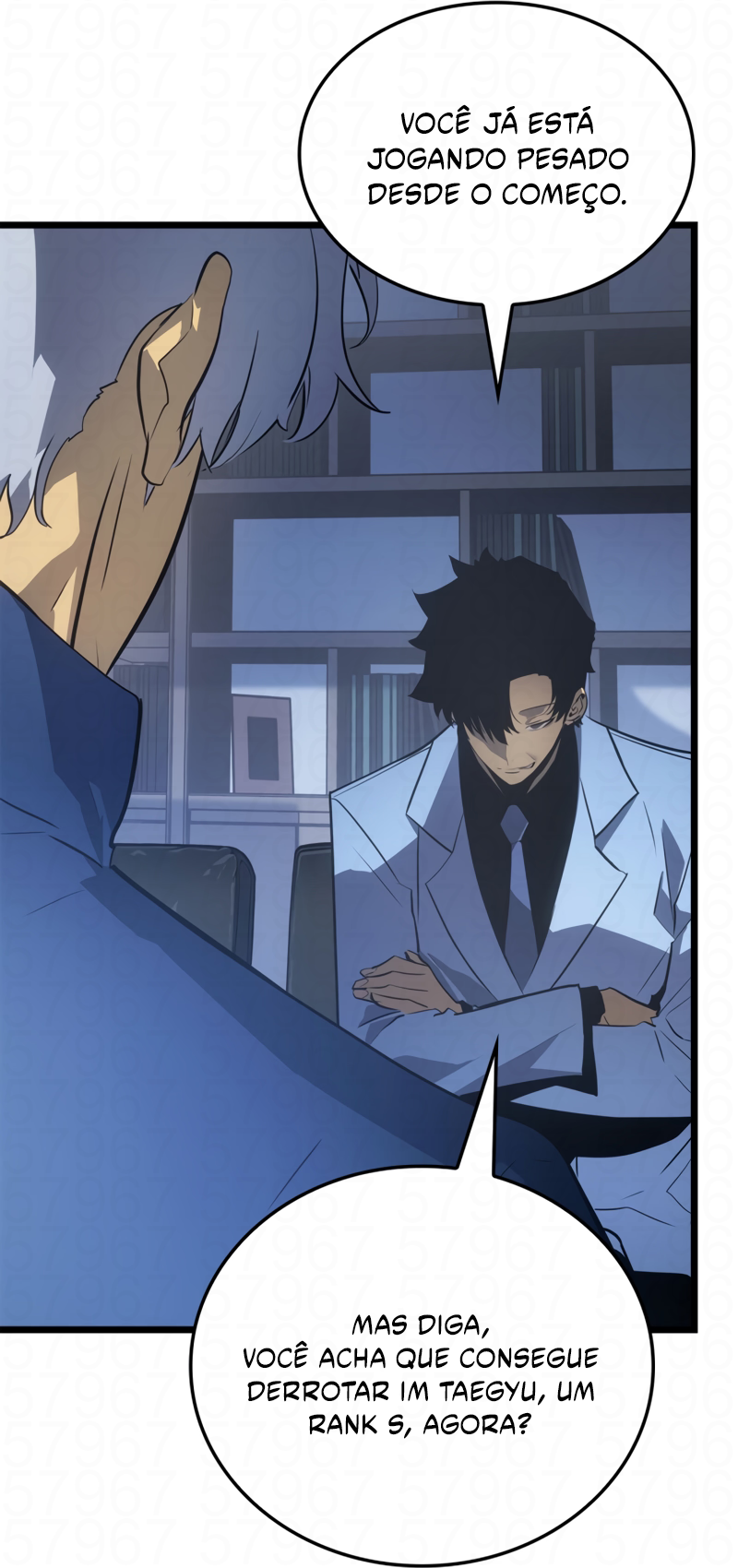 Read Solo Leveling_ Ragnarok Português Manga Online