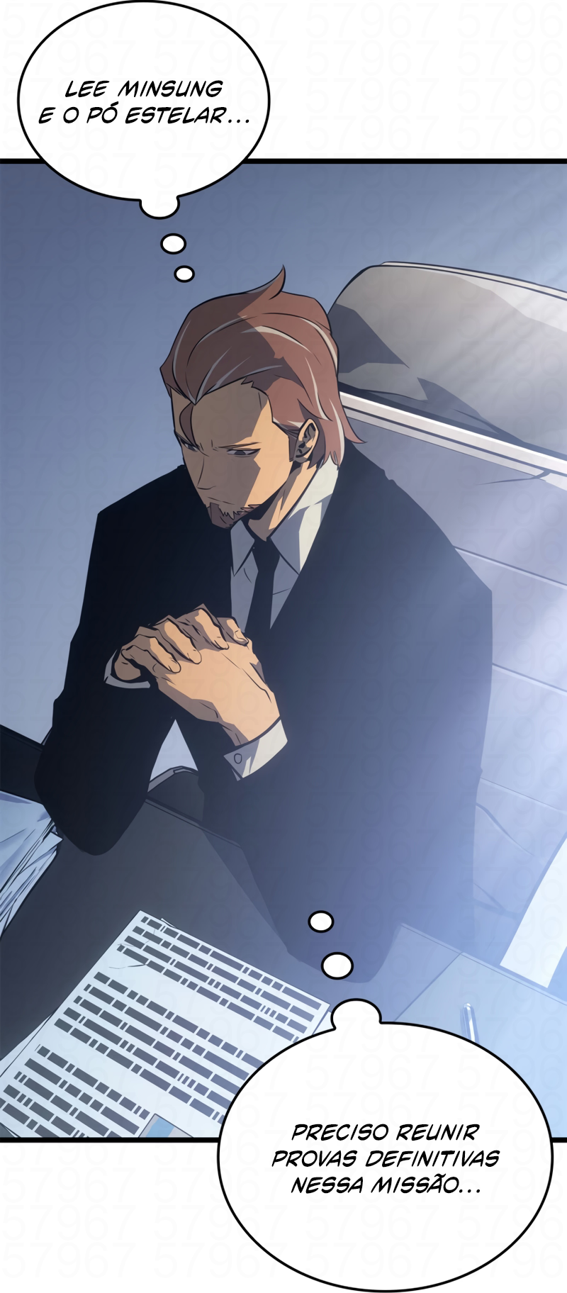 Read Solo Leveling_ Ragnarok Português Manga Online