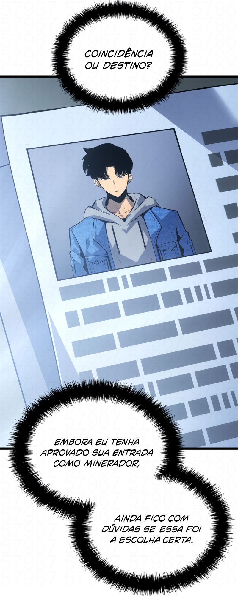 Read Solo Leveling_ Ragnarok Português Manga Online