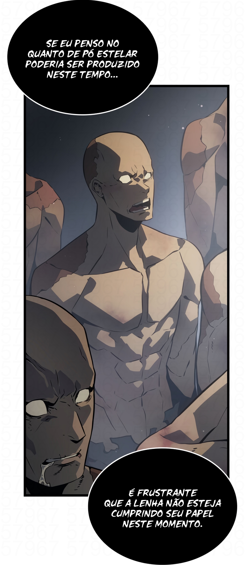 Read Solo Leveling_ Ragnarok Português Manga Online