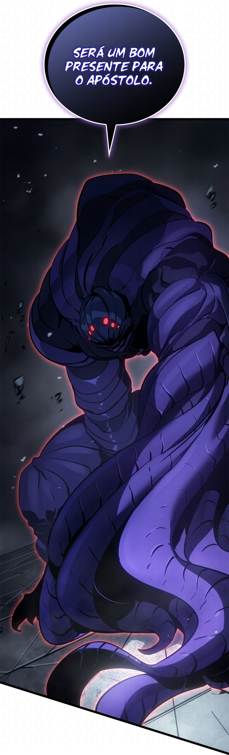 Read Solo Leveling_ Ragnarok Português Manga Online