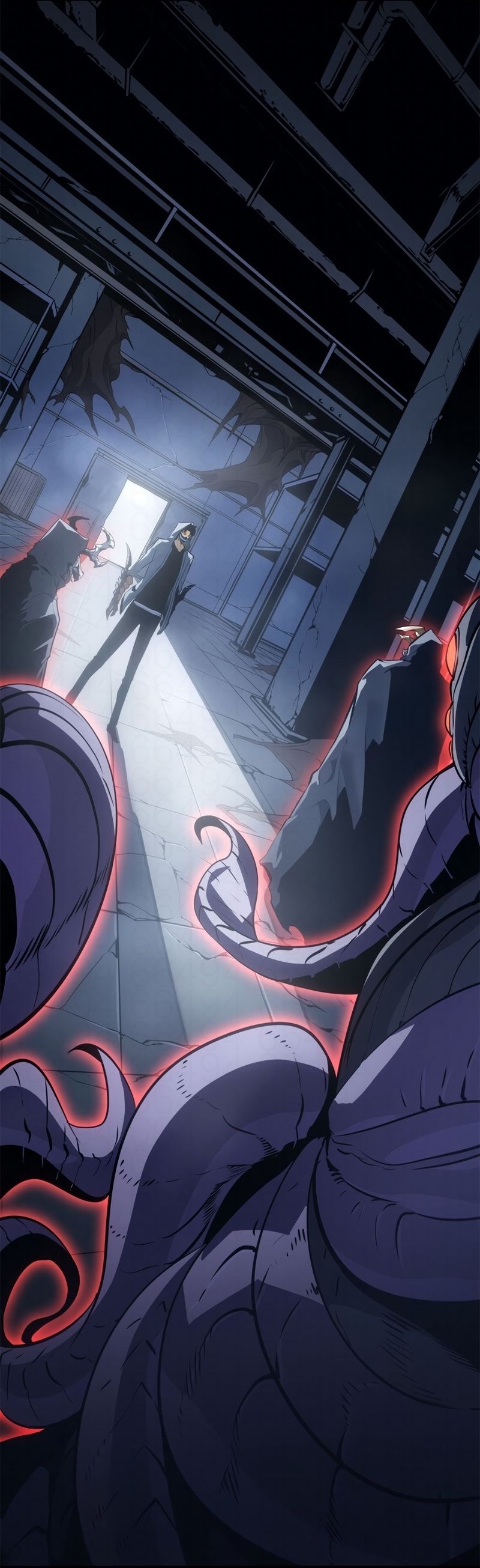 Read Solo Leveling_ Ragnarok Português Manga Online