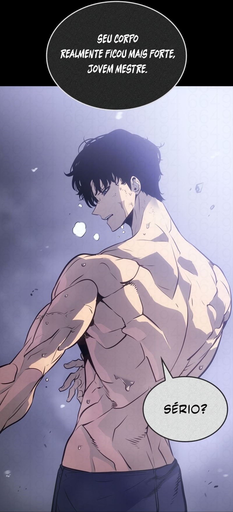 Read Solo Leveling_ Ragnarok Português Manga Online