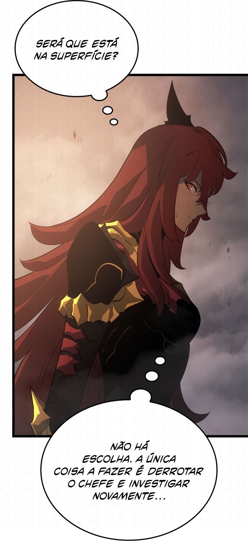 Read Solo Leveling_ Ragnarok Português Manga Online