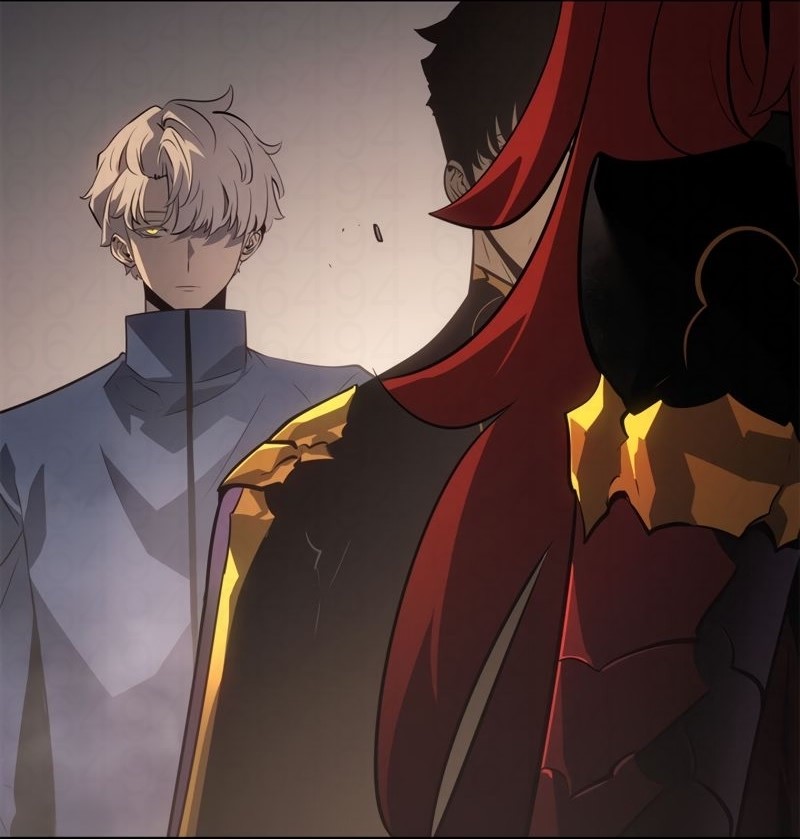 Read Solo Leveling_ Ragnarok Português Manga Online