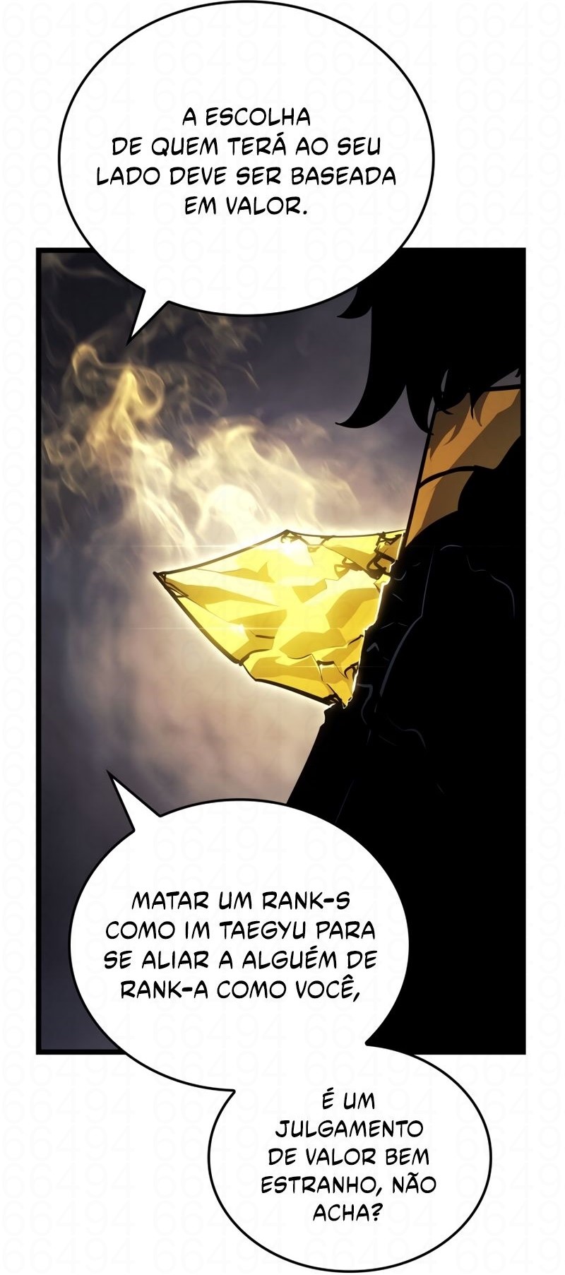 Read Solo Leveling_ Ragnarok Português Manga Online