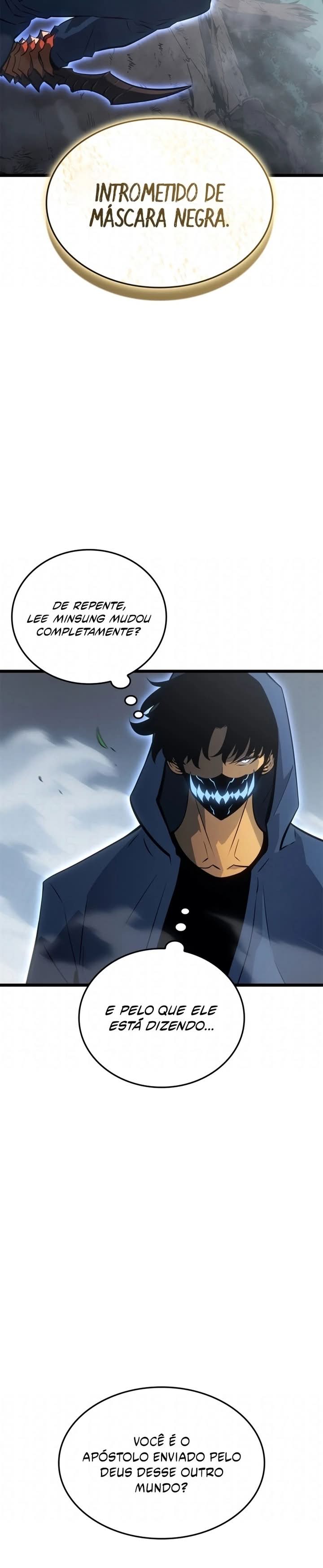 Read Solo Leveling_ Ragnarok Português Manga Online