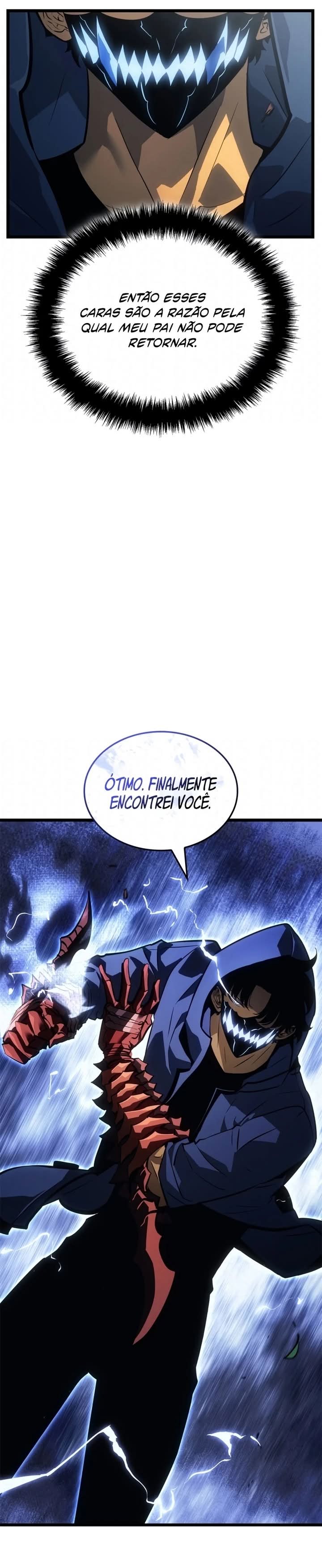 Read Solo Leveling_ Ragnarok Português Manga Online