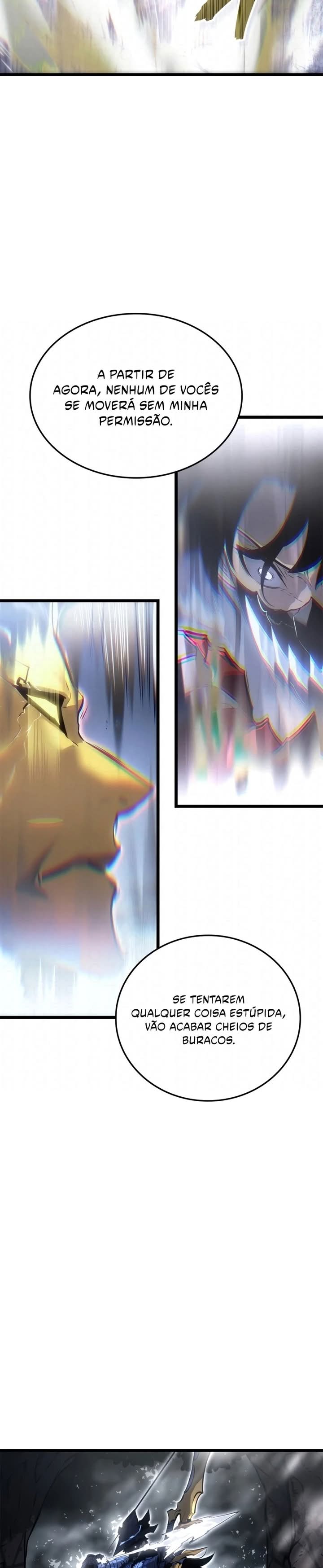 Read Solo Leveling_ Ragnarok Português Manga Online