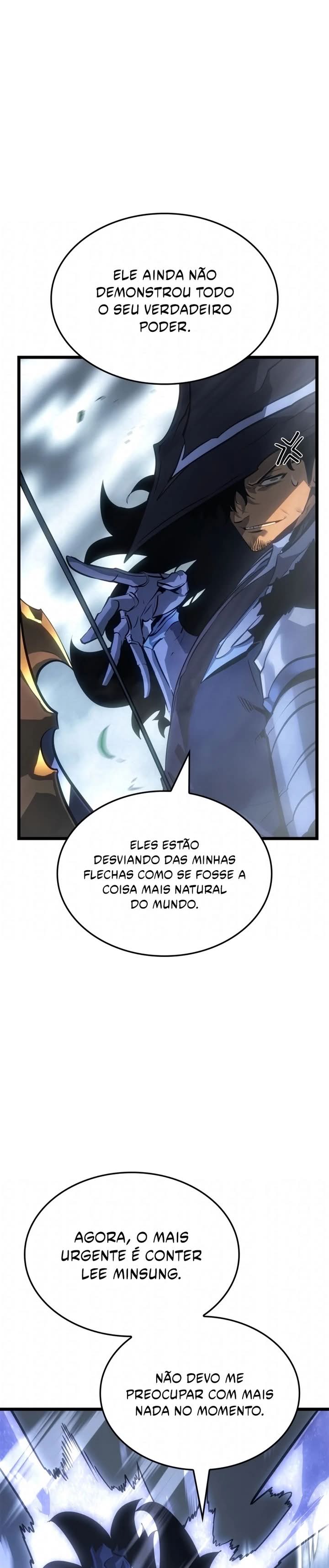 Read Solo Leveling_ Ragnarok Português Manga Online