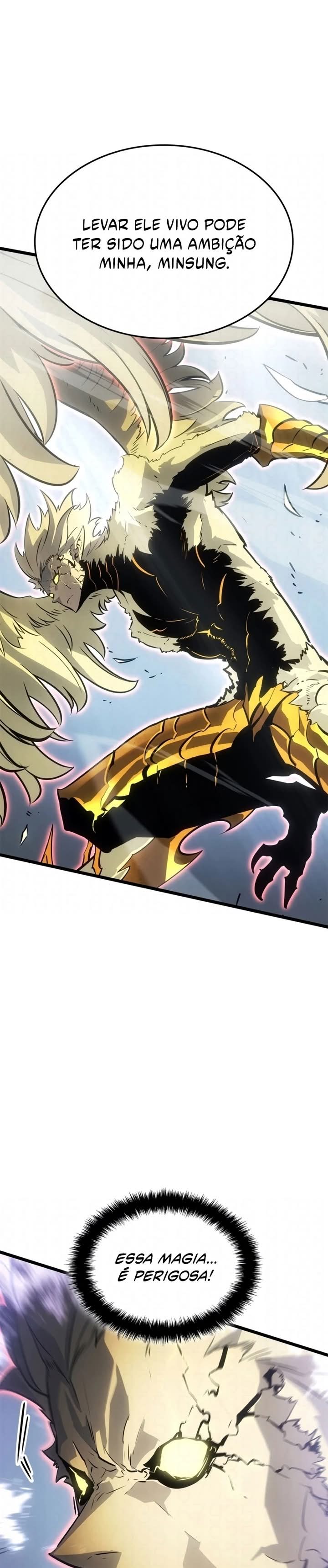 Read Solo Leveling_ Ragnarok Português Manga Online