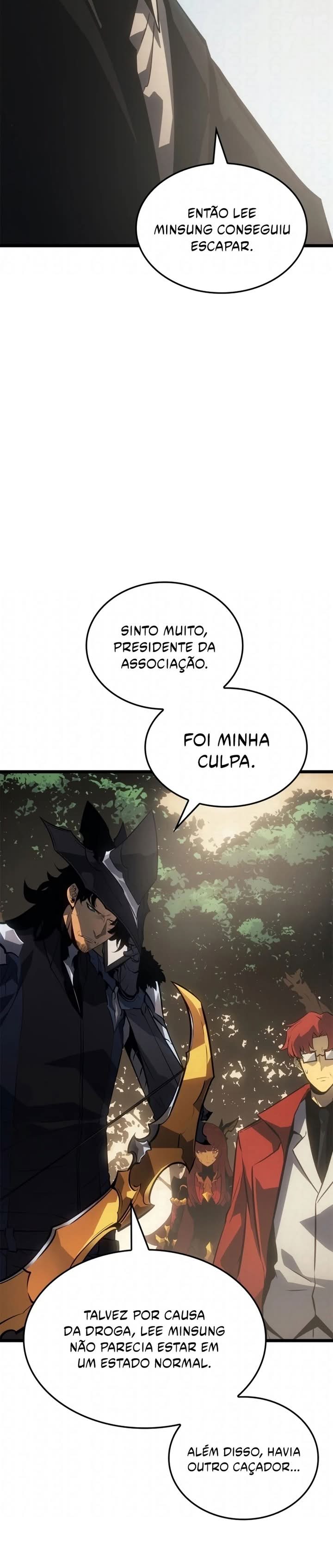 Read Solo Leveling_ Ragnarok Português Manga Online