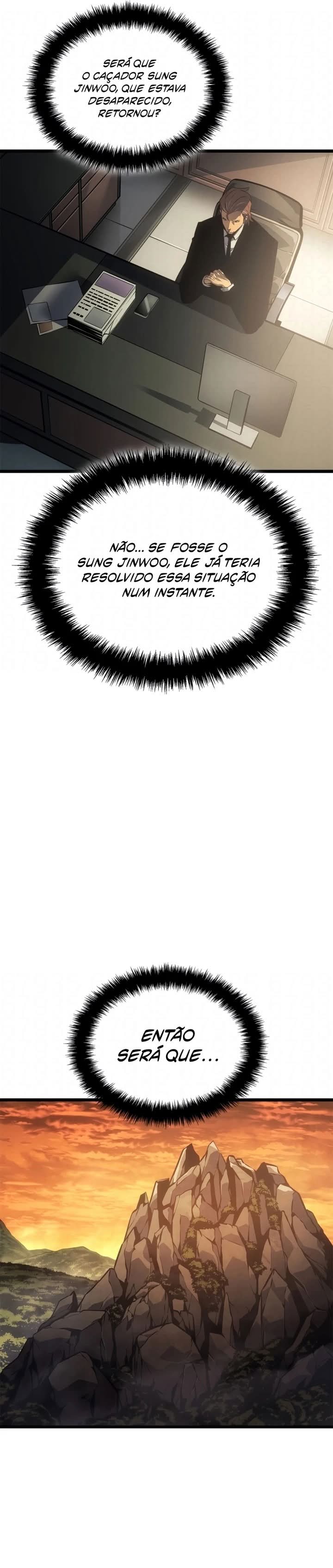 Read Solo Leveling_ Ragnarok Português Manga Online