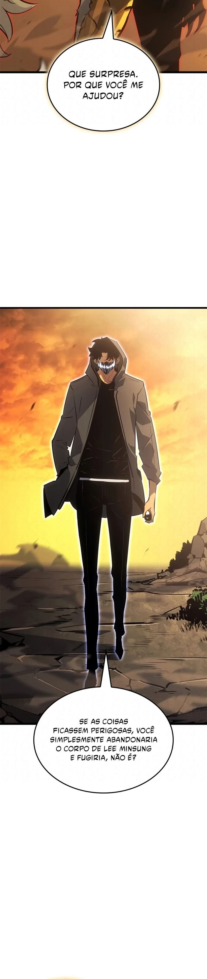 Read Solo Leveling_ Ragnarok Português Manga Online