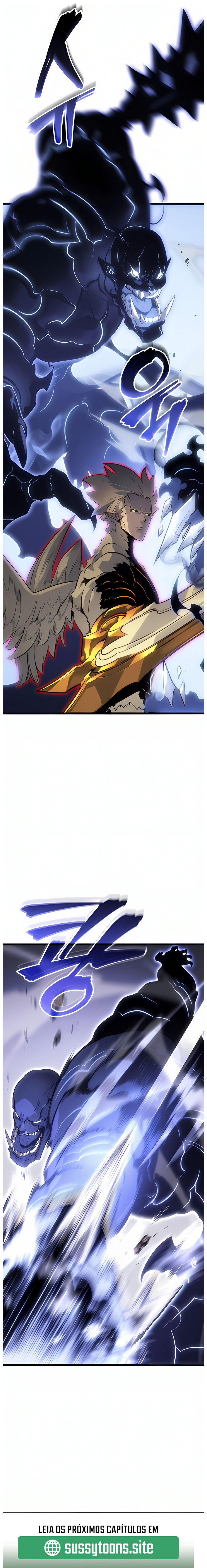 Read Solo Leveling_ Ragnarok Português Manga Online