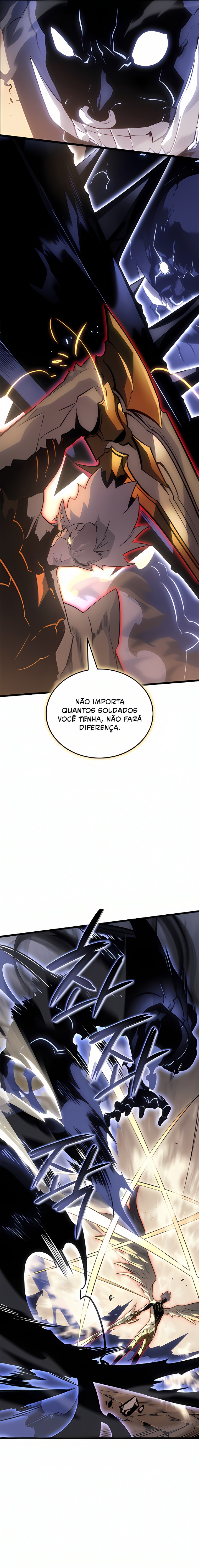 Read Solo Leveling_ Ragnarok Português Manga Online