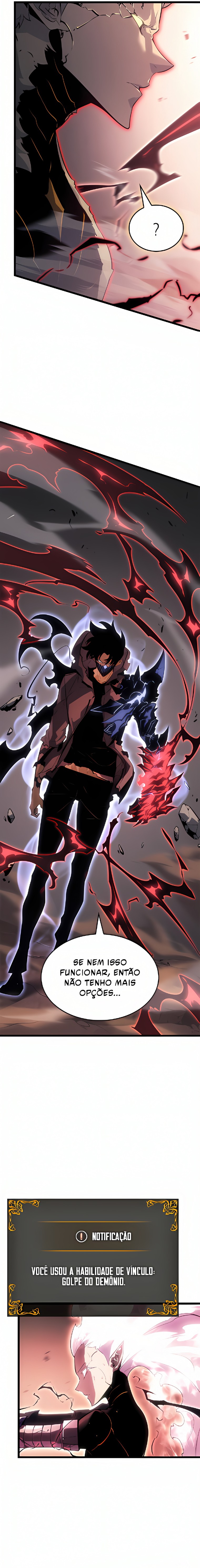 Read Solo Leveling_ Ragnarok Português Manga Online