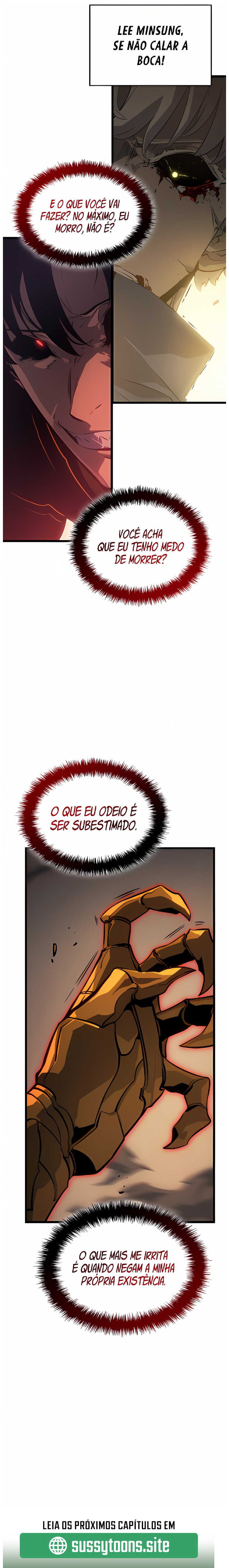 Read Solo Leveling_ Ragnarok Português Manga Online