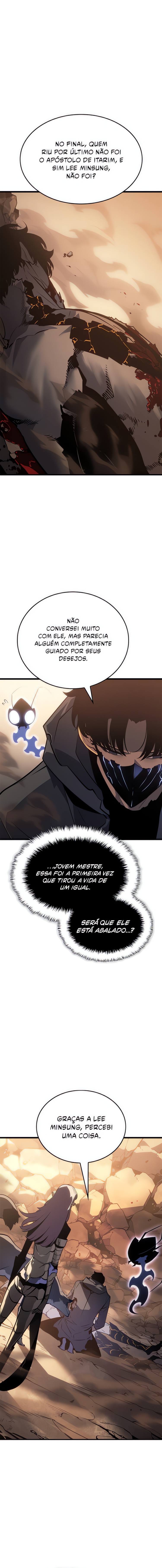 Read Solo Leveling_ Ragnarok Português Manga Online