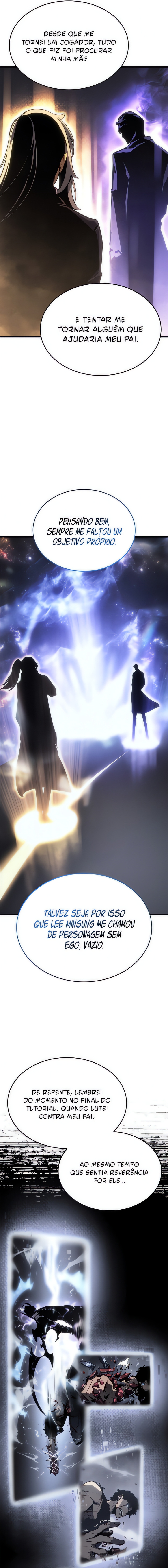 Read Solo Leveling_ Ragnarok Português Manga Online