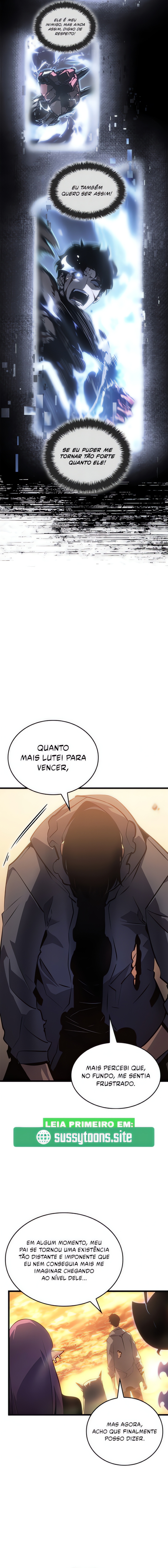 Read Solo Leveling_ Ragnarok Português Manga Online