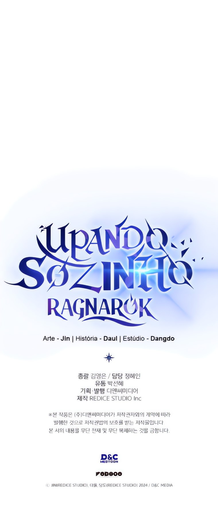 Read Solo Leveling_ Ragnarok Português Manga Online