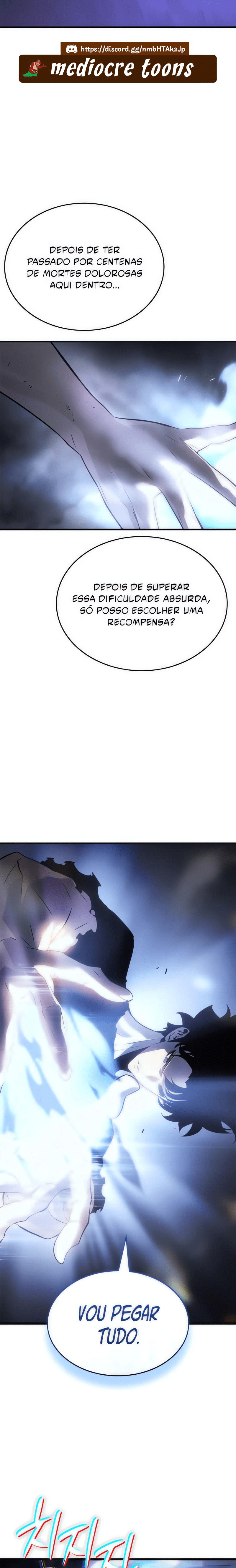 Read Solo Leveling_ Ragnarok Português Manga Online