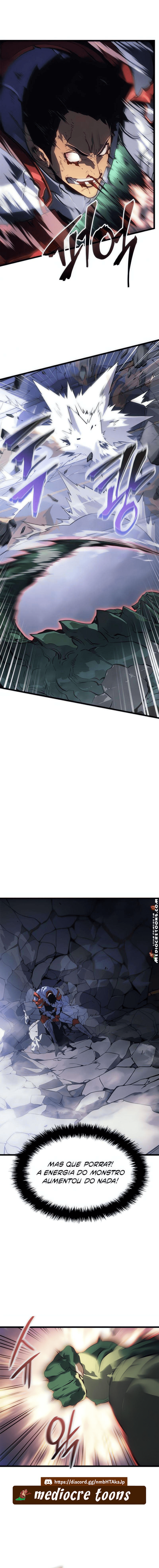 Read Solo Leveling_ Ragnarok Português Manga Online