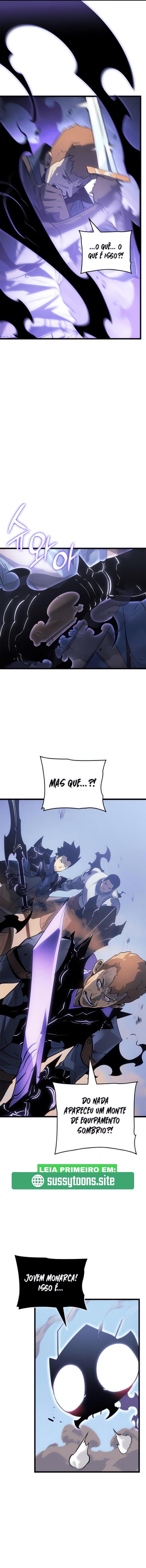 Read Solo Leveling_ Ragnarok Português Manga Online