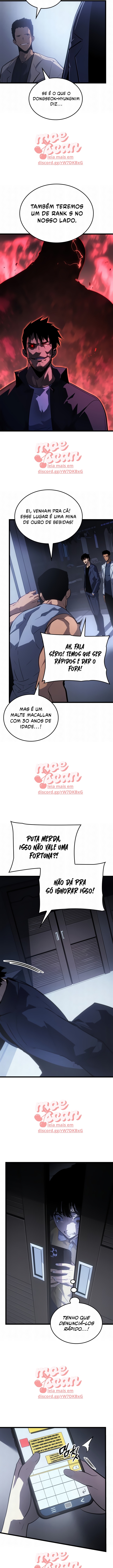 Read Solo Leveling_ Ragnarok Português Manga Online