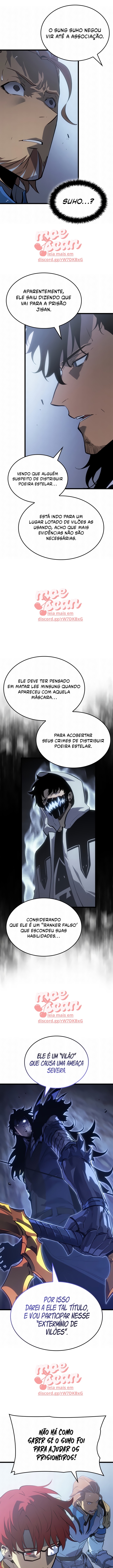 Read Solo Leveling_ Ragnarok Português Manga Online