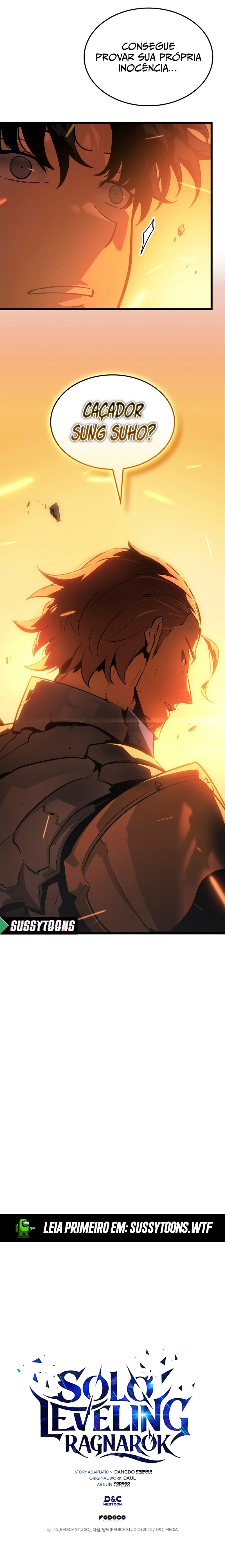 Read Solo Leveling_ Ragnarok Português Manga Online