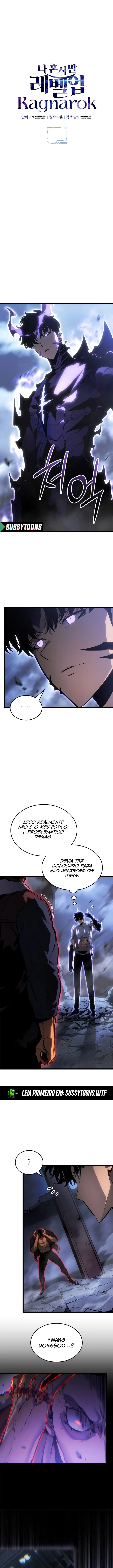 Read Solo Leveling_ Ragnarok Português Manga Online