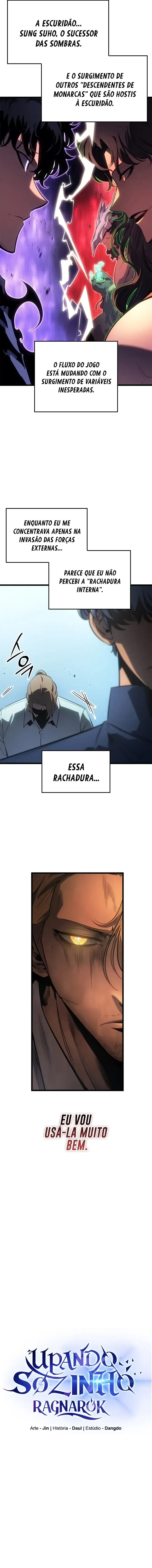Read Solo Leveling_ Ragnarok Português Manga Online