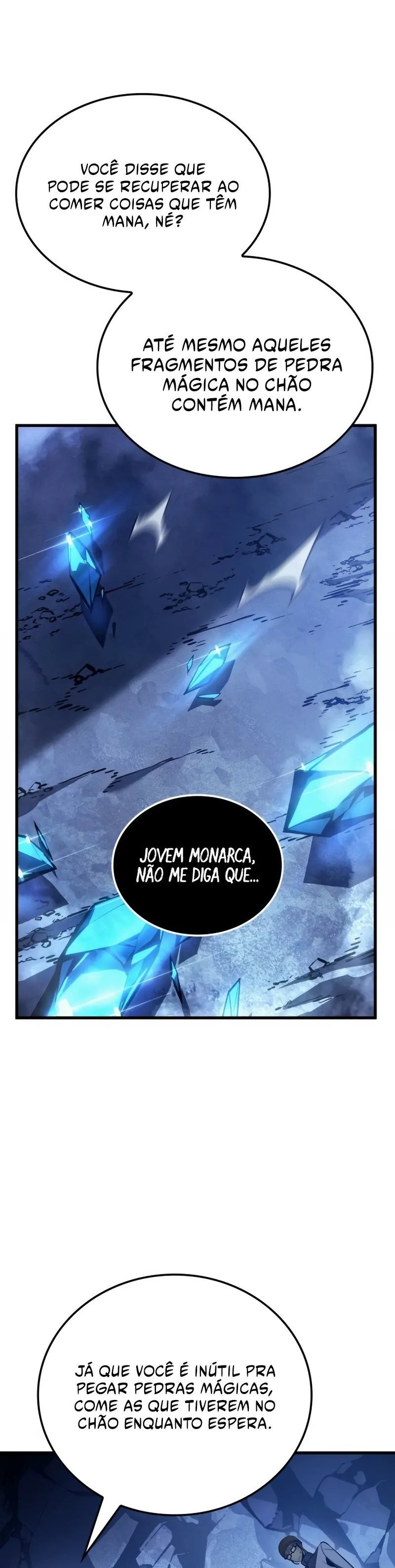 Read Solo Leveling_ Ragnarok Português Manga Online