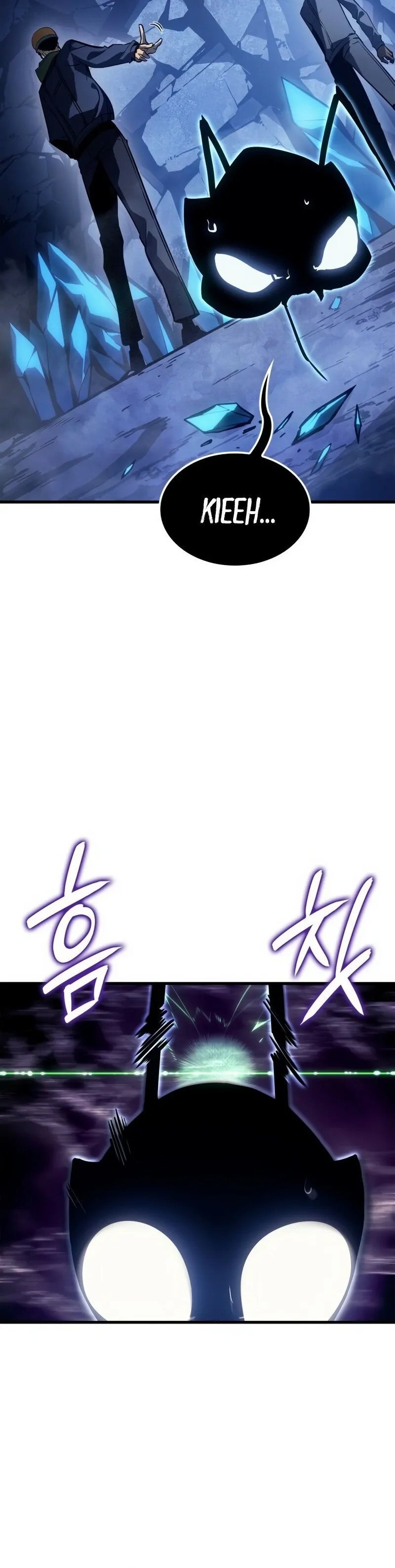 Read Solo Leveling_ Ragnarok Português Manga Online