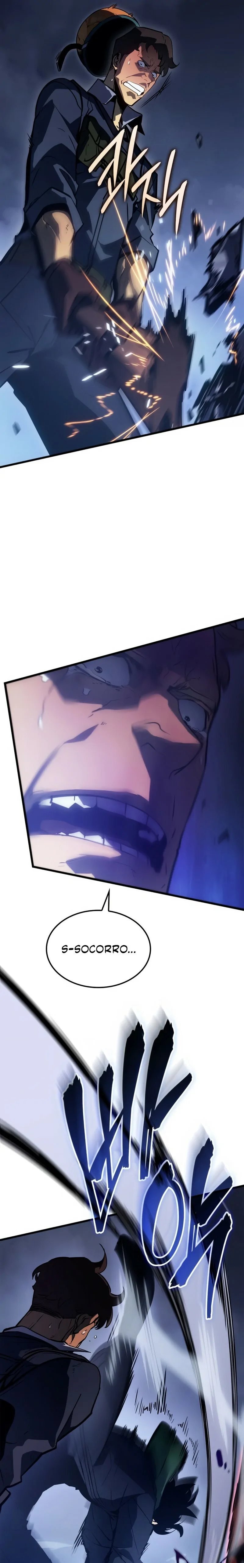 Read Solo Leveling_ Ragnarok Português Manga Online