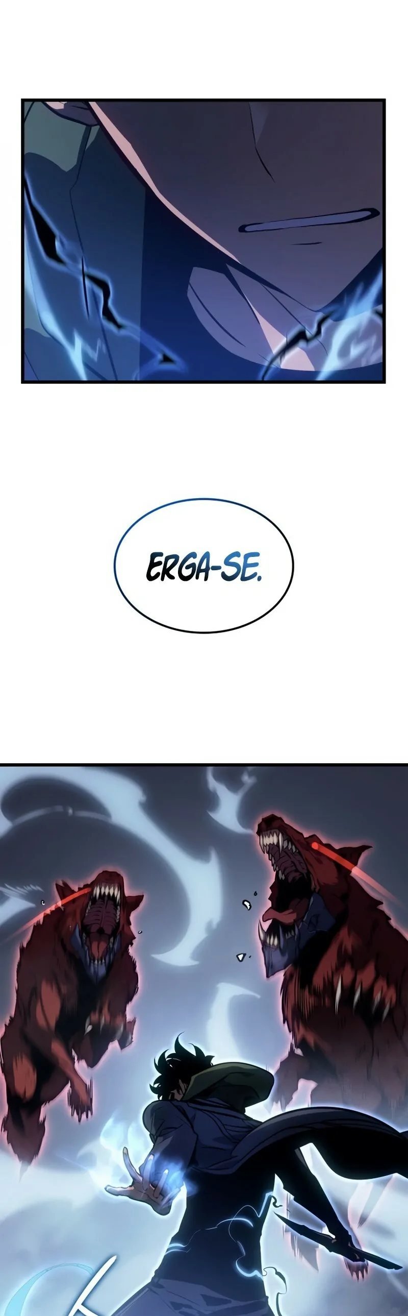 Read Solo Leveling_ Ragnarok Português Manga Online