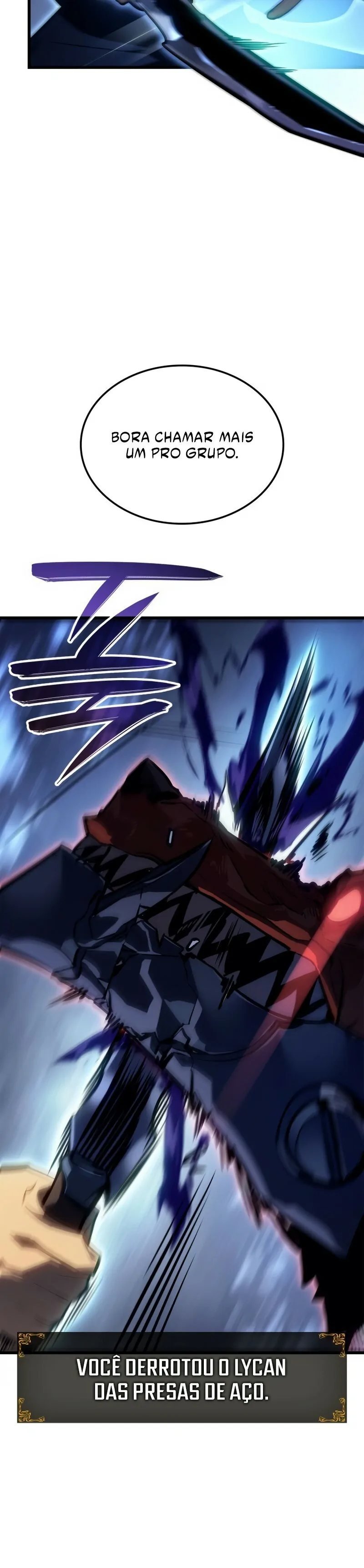 Read Solo Leveling_ Ragnarok Português Manga Online