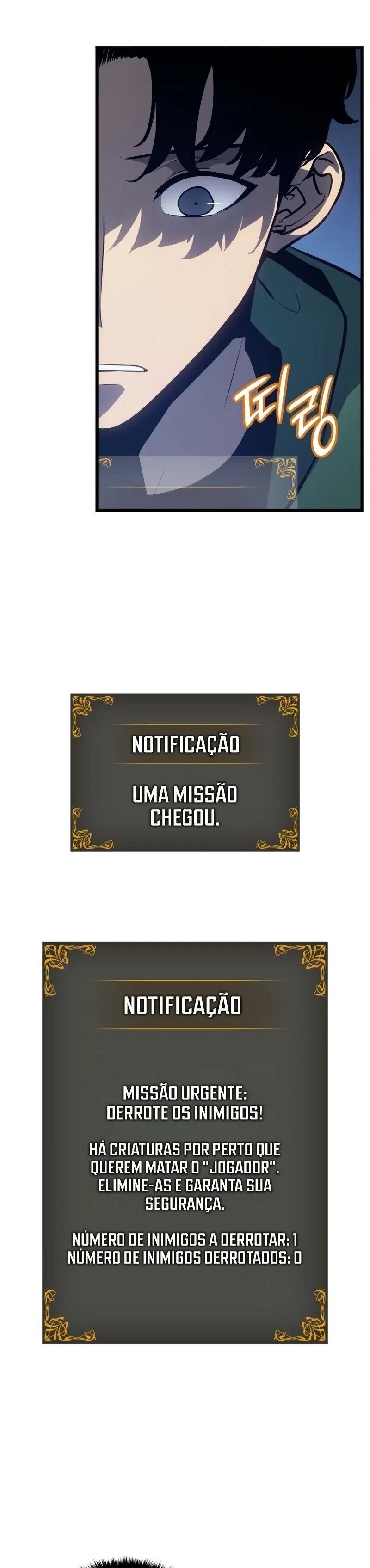 Read Solo Leveling_ Ragnarok Português Manga Online