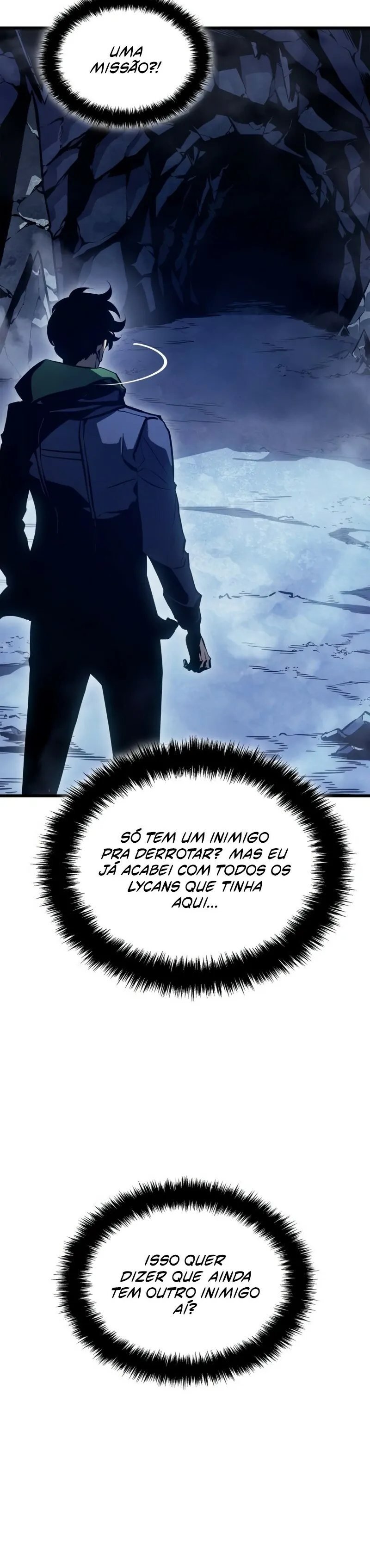 Read Solo Leveling_ Ragnarok Português Manga Online