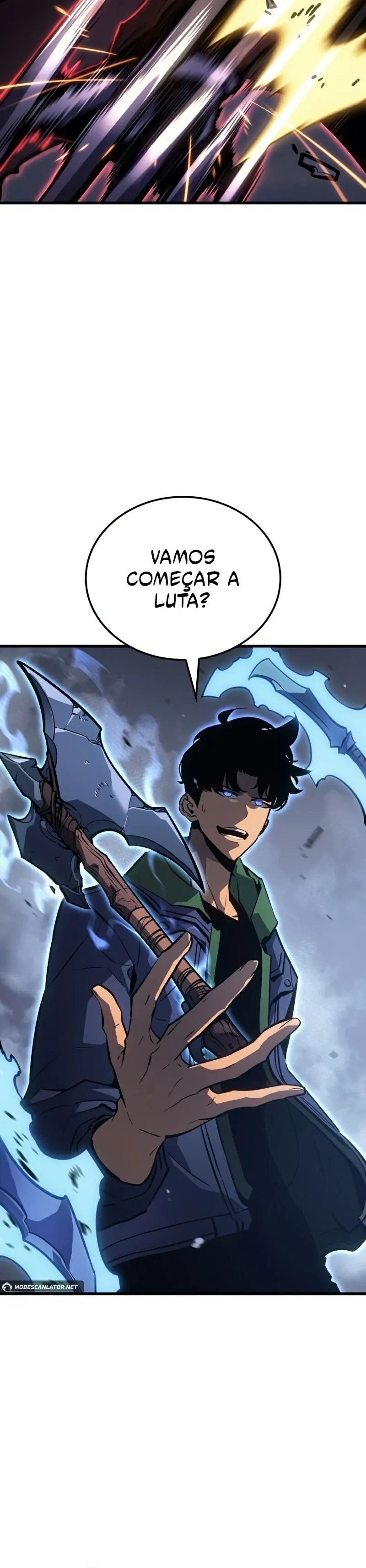 Read Solo Leveling_ Ragnarok Português Manga Online