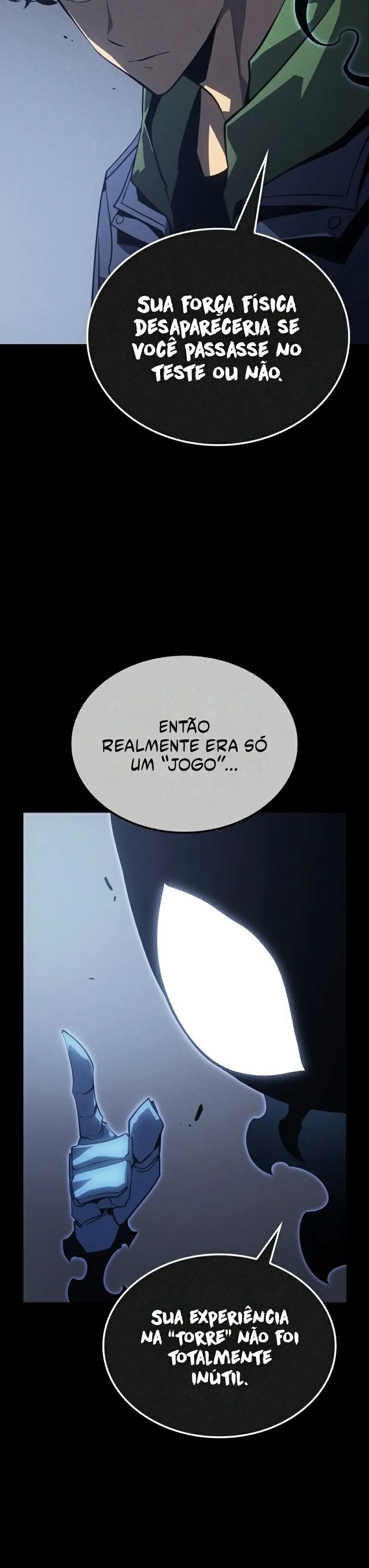 Read Solo Leveling_ Ragnarok Português Manga Online