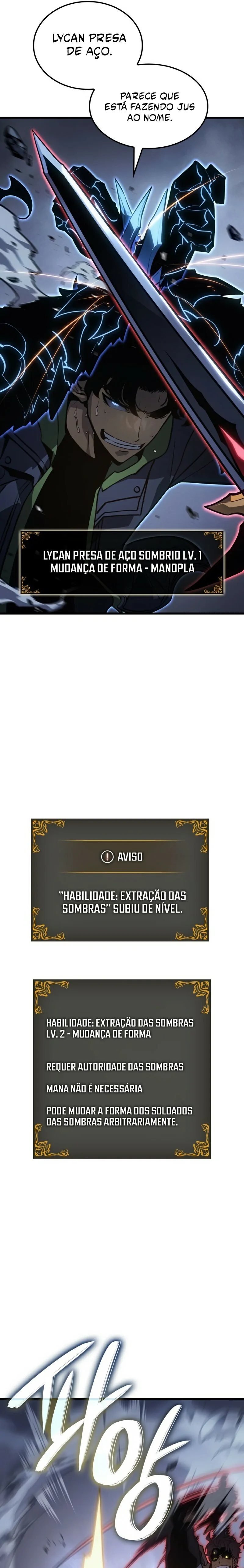 Read Solo Leveling_ Ragnarok Português Manga Online