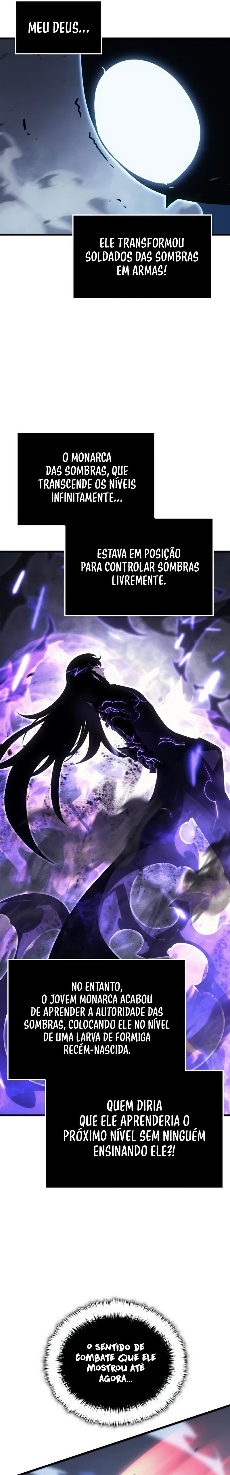 Read Solo Leveling_ Ragnarok Português Manga Online