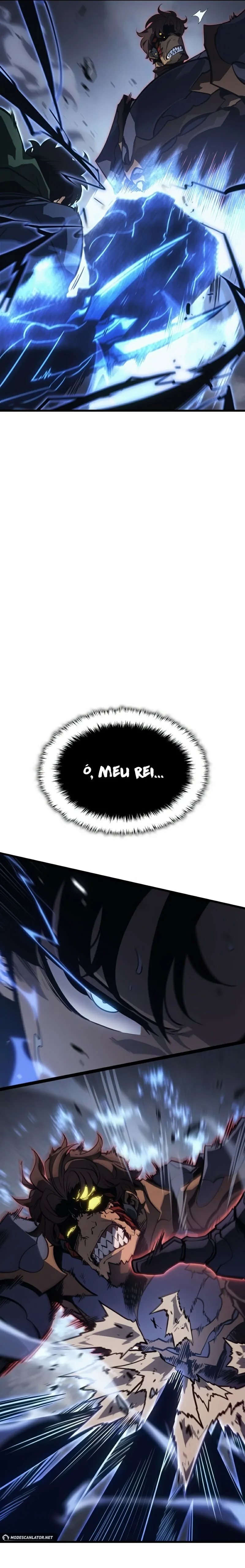 Read Solo Leveling_ Ragnarok Português Manga Online