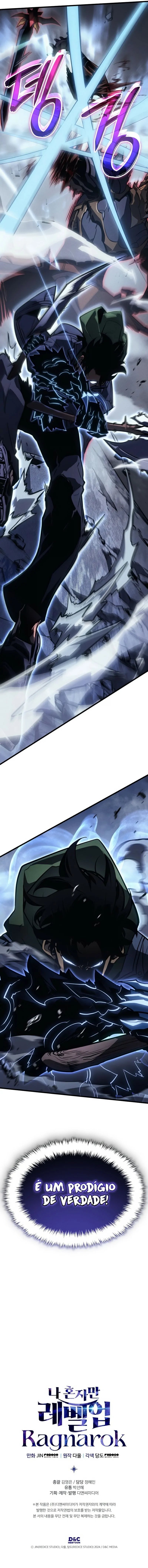 Read Solo Leveling_ Ragnarok Português Manga Online