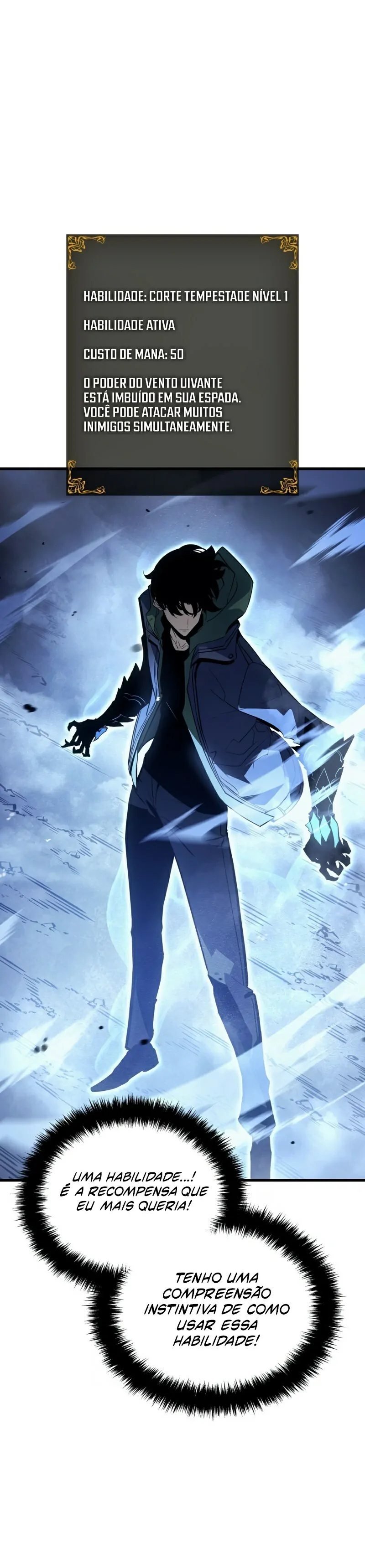 Read Solo Leveling_ Ragnarok Português Manga Online