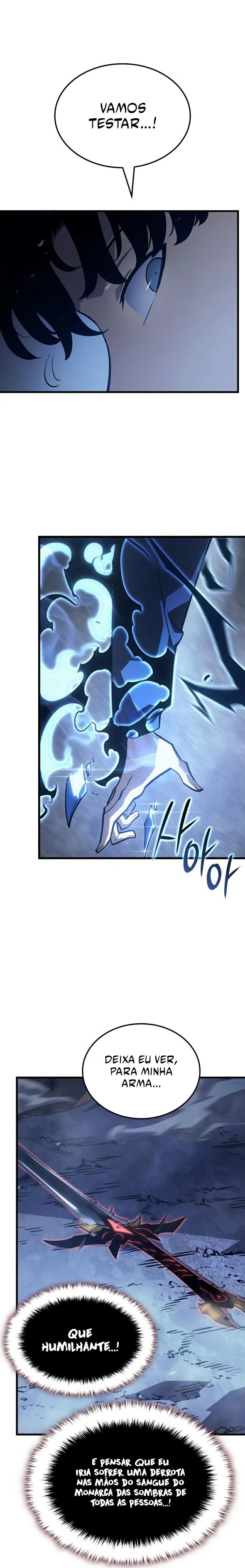 Read Solo Leveling_ Ragnarok Português Manga Online