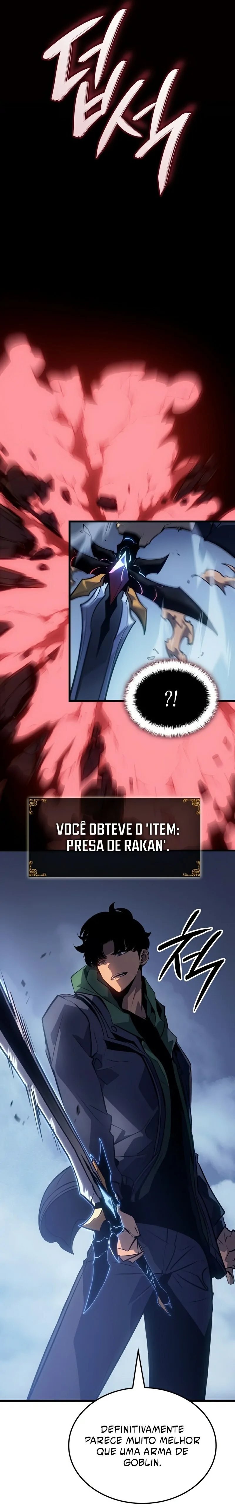 Read Solo Leveling_ Ragnarok Português Manga Online
